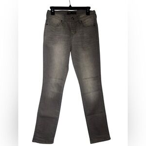 Levi's Straight Leg Jeans in Faded Gray